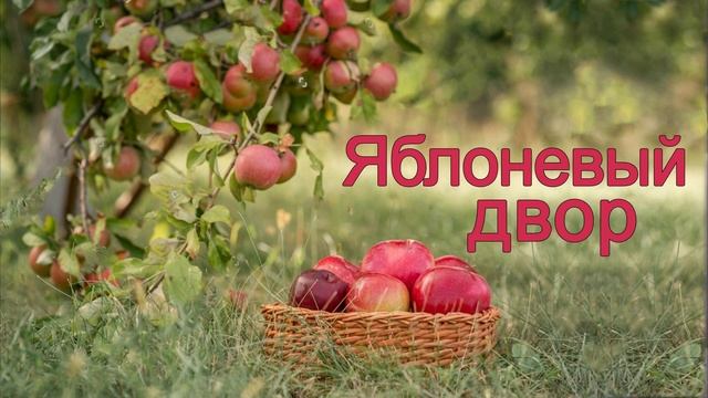 Яблоневый двор смотреть онлайн