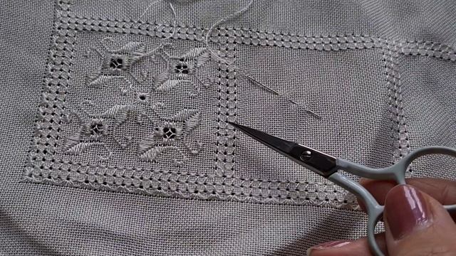 #Вышивкакрестиком,   Mill Hill,  Just Nan, Handanger Sampler.  Тыквенный крем-суп