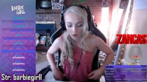 ?ДЕВУШКА ПОКАЗАЛА СИС**И НА СТРИМЕ!?? НАРЕЗАЧКА СТРИМОВ ДЕВУШЕК ТВИЧА!?