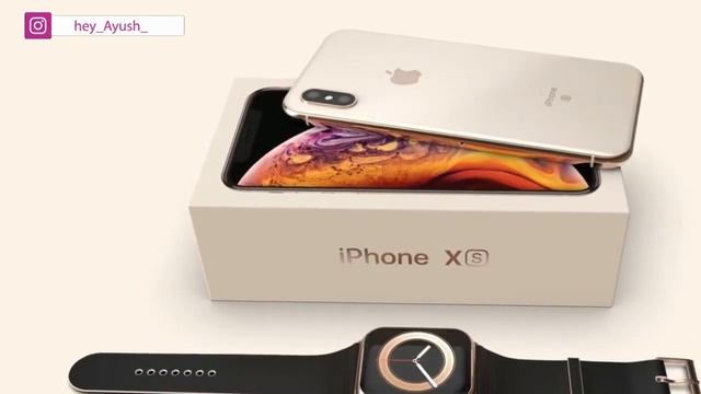 *OFFICIAL* iphone XS and Apple Watch 4 | watchOS 5 | 3D Touch | A12 Bionic Chip смотреть онлайн