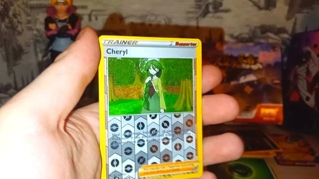 Распаковка и обзор бустеров POKEMON карточек #2/Купил карточек покемон на 100.000 рублей! смотреть онлайн