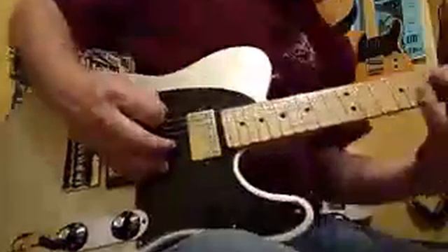 Test Fender Blacktop смотреть онлайн