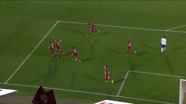 But John BOYE (68') / FC Metz - RC Strasbourg Alsace (1-0) (FCM-RCSA)/ 2019-20 смотреть онлайн