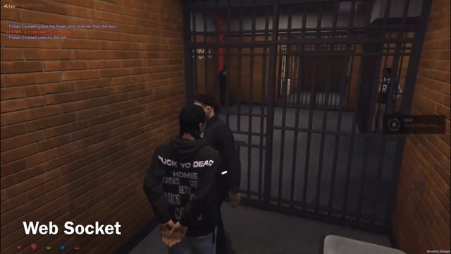 GTA RP | KILO GETS ARRESTED W/ ZAY AND THIS HAPPENS! ? *VERY FUNNY* YBN LS V3 (part 2) смотреть онлайн