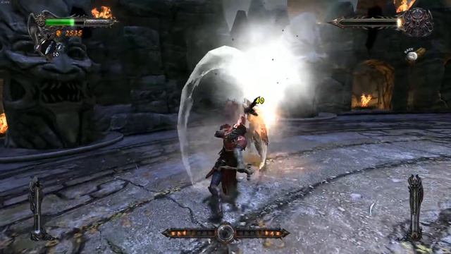 Castlevania - Lords of Shadow. Глава 3.2 - Темный владыка оборотней смотреть онлайн