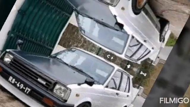 toyota starled tuning смотреть онлайн