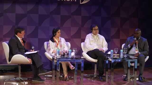 8th MUFPP Global Forum Rio de Janeiro | Cities, climate change and food systems | 19 October 2022 смотреть онлайн