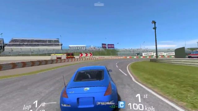 Real Racing 3 - VIP NISSAN 350 Z (Z33) смотреть онлайн