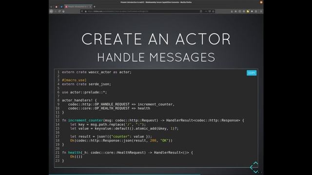 Going Containerless with WebAssembly - Kevin Hoffman, Capital One смотреть онлайн