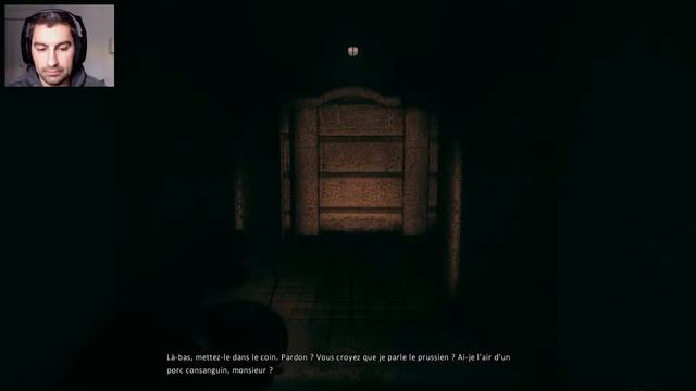 Amnesia: A Machine for Pigs Gameplay Walkthrough Part 8 - FR/QC смотреть онлайн