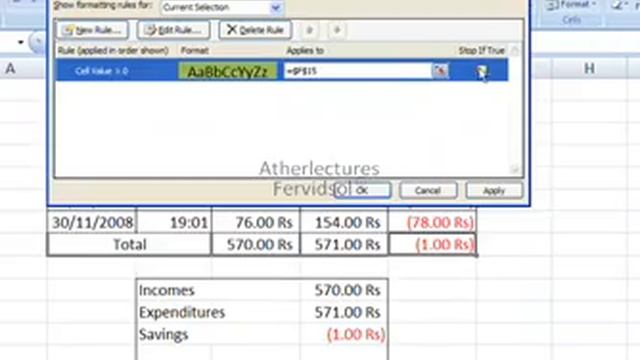 Lecture No: 11 Assignments Excel Lecture Number 1 Ms Excel 2007 in Urdu смотреть онлайн