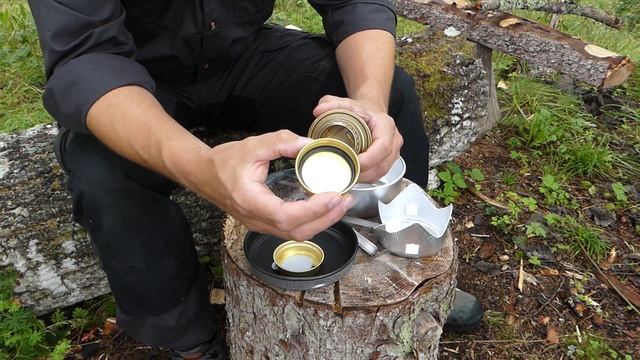 Trangia Mini T28 Camp Cook Set Review смотреть онлайн