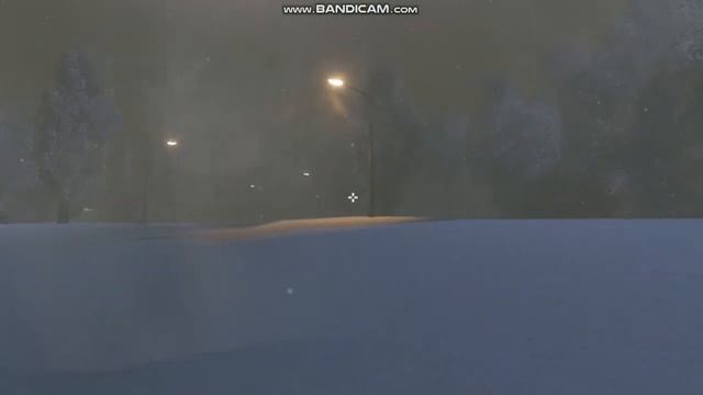 It's Winter|Страшный симулятор зимы смотреть онлайн