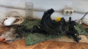 ШКОДА ОКТАВИЯ ТУР 1.6. Когда заменили форсунки, но двигатель по-прежнему ТРОИТ!!!