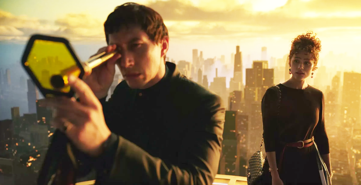 Мегаполис. Официальный Трейлер смотреть онлайн