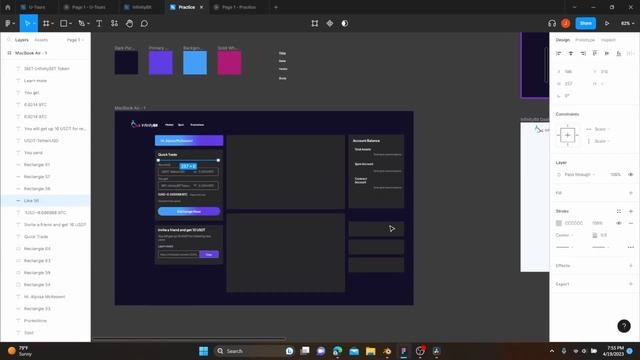 From Light to Dark: The Magic of UI Design смотреть онлайн