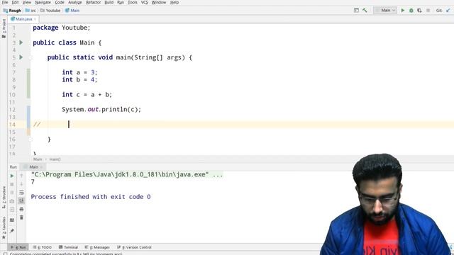 Operators in Java | Java tutorial for beginners [To the point tutorial] смотреть онлайн