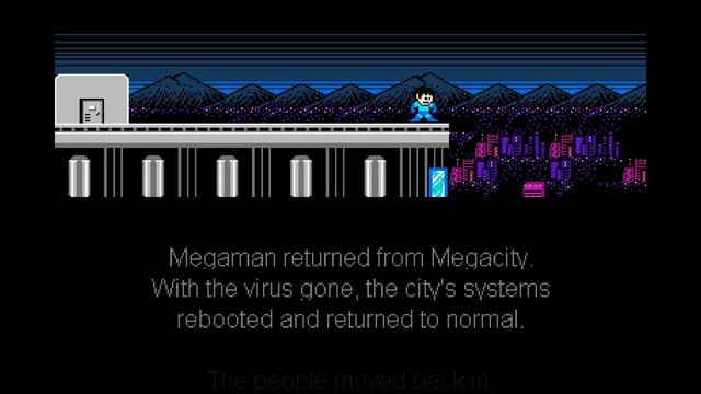 Let's Play Mega Man in Megacity - #9: Finale смотреть онлайн
