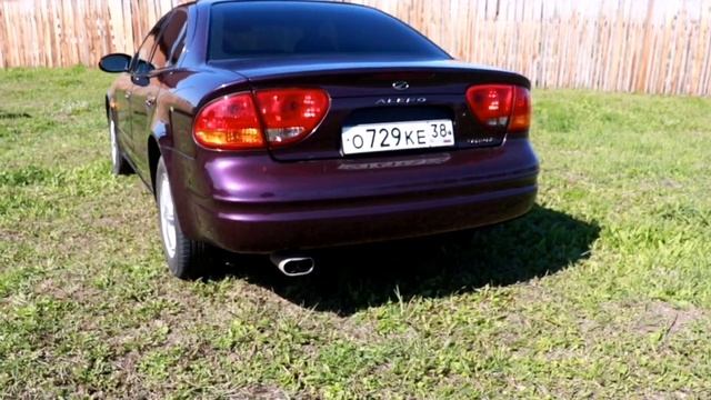 Шевроле Алеро Oldsmobile Alero/Канада/ 2.4.AT GL1 смотреть онлайн