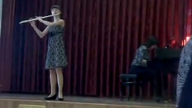 Меркаданте С. Концерт ми минор смотреть онлайн