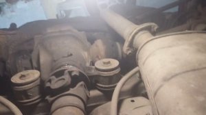 Пинок при переключении селектора АКПП Mark 2 jzx 90