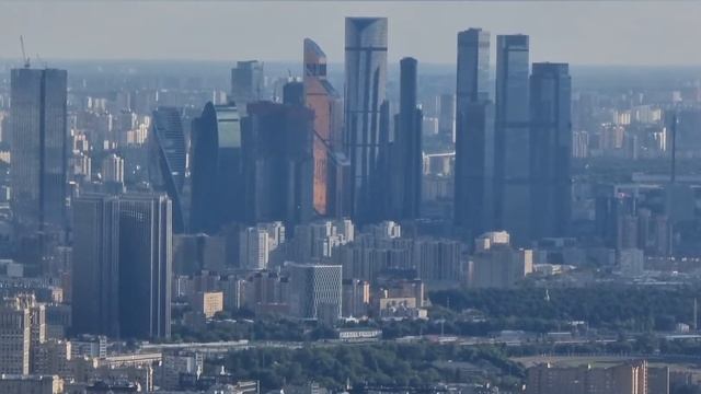 ?Наш поход на Останкинскую телебашню. смотреть онлайн