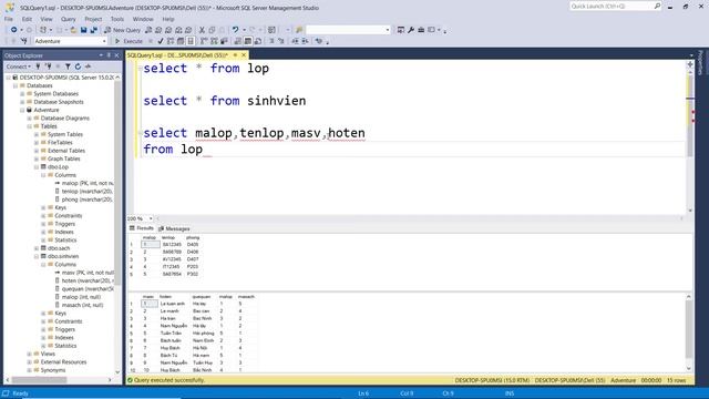 Bài 5. Kiểm soát hoạt động của SQL Server - SQL Server Profiler & Database Engine Tuning Advisor смотреть онлайн