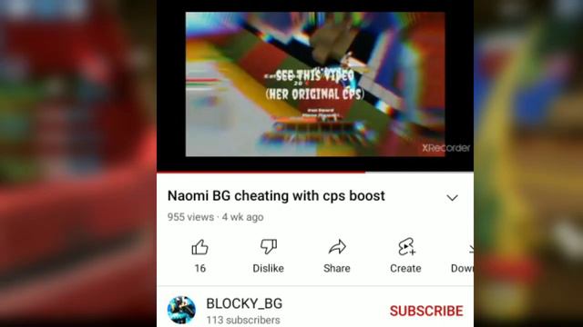 BG News ep. 5 | Naomi Use CPS Booster? | Taaat is Back | Gcubes are Expensive | Secret G cubes Even смотреть онлайн