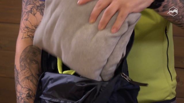 Рюкзак Jack Wolfskin Jwp Pack 18 Night Blue. Обзор за 60 секунд смотреть онлайн