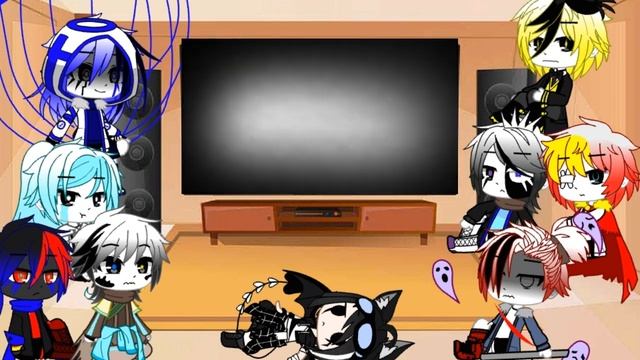 Sans Aus react to Error404 Meme ( upload) смотреть онлайн