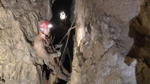 "Спагетти по-ВерЁвкинскИ" (Видеозарисовки про пещеру Верёвкина июнь 2018 г)