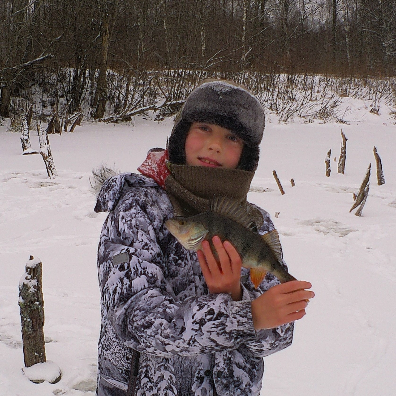 Вспоминая зиму 2022-23г.!