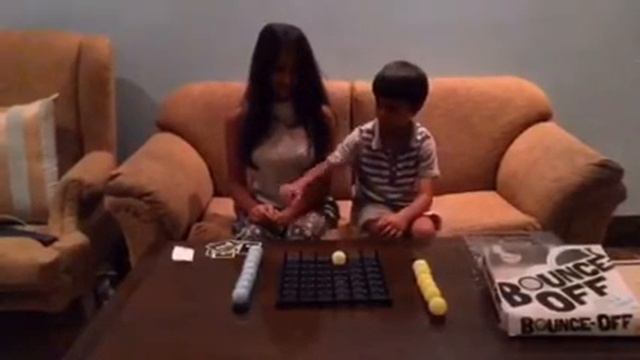 Bounce Off unboxing and review! :) смотреть онлайн