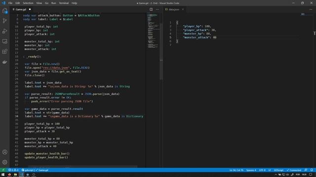 Data Driven Development with Godot смотреть онлайн