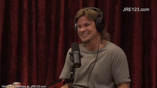 #1847 - Theo Von - The Joe Rogan Experience