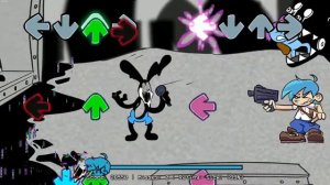 FNF PIBBY Oswald фнф пибби освальд