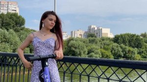 MODEL PHOTOSHOOT - Elizaveta Shubina