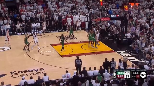 Celtics Force Game 7! Derrick White Game Winner 0.1 Secs! 2023 NBA Playoffs смотреть онлайн
