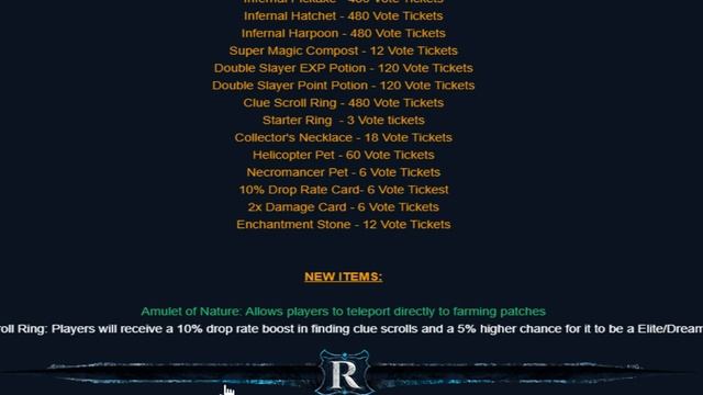 Redemption RSPS: Another BIG Custom Update has been Released!! +2b Giveaway смотреть онлайн