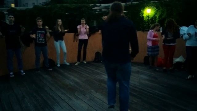 Буги-вуги бёздэй-денс: Оля Сазонова смотреть онлайн