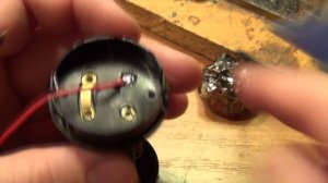 Электро перечница(мельница), ремонт и впечатления