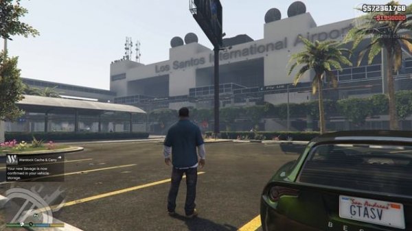 GTA 5 Script Mods - GTA Online Apartments & Vehicles in Single Player