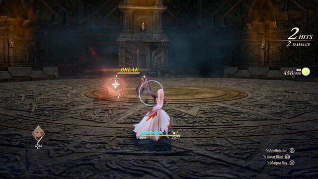 Tales of Arise - 100% Walkthrough: Part 36 - Training Grounds (No Commentary) смотреть онлайн