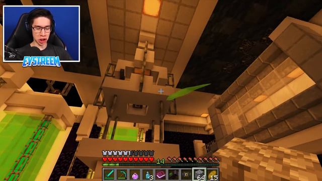 How to Spawn TOXIC STEVE in Minecraft! (EP11 Scary Survival 2) смотреть онлайн