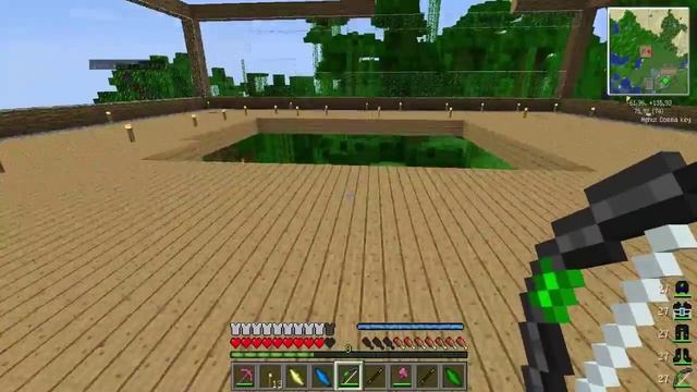 Minecraft- Magic Power #30 Бродильный аппарат смотреть онлайн