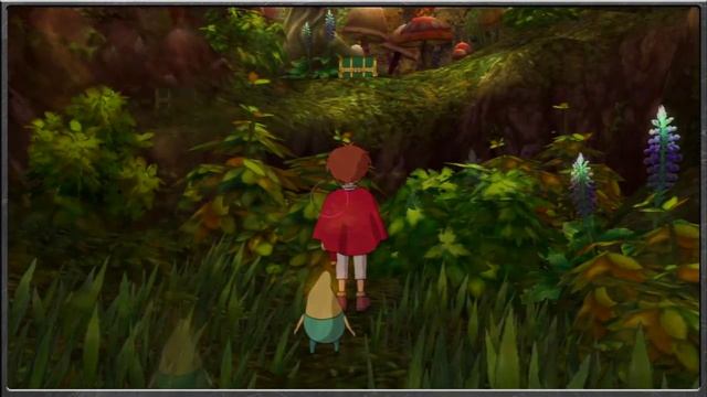 Ni No Kuni: Wrath Of The White Witch - The Diary Hunt & The Conductor - Postgame 3 смотреть онлайн