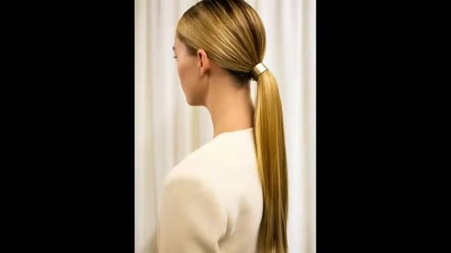 Модные прически весна лето 2015 смотреть онлайн