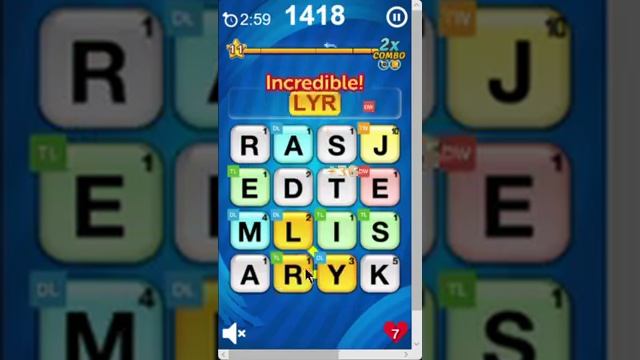 Word Streak with Friends Solver (Demo) смотреть онлайн