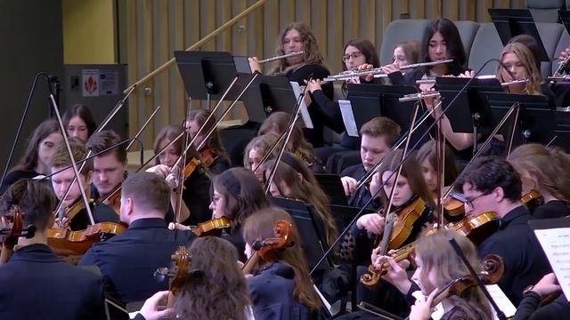 Хвала Тебе (Оркестр) смотреть онлайн