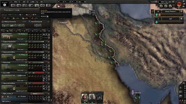 Hearts of Iron 4 Dungelkampf Folg 15 смотреть онлайн